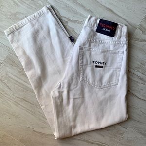 Vintage Boyfriend Style Tommy Hilfiger Jeans